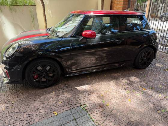 MINI COOPER 2.0 16V TWINPOWER GASOLINA JOHN COOPER WORKS 2P STEPTRONIC
